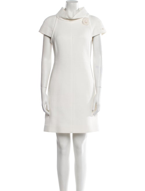 Chanel 2017 Mini Dress