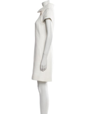 Chanel 2017 Mini Dress