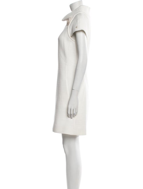 Chanel 2017 Mini Dress