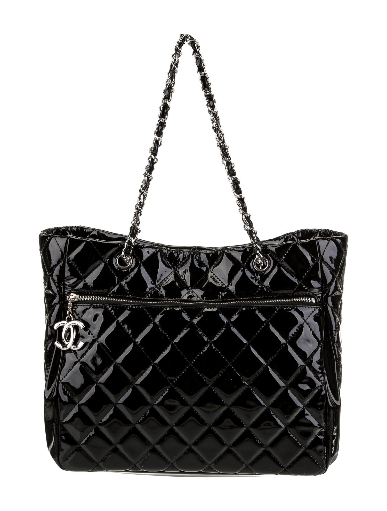 Chanel Large Chic & Glitter Tote