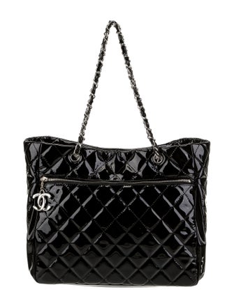 Chanel Large Chic & Glitter Tote
