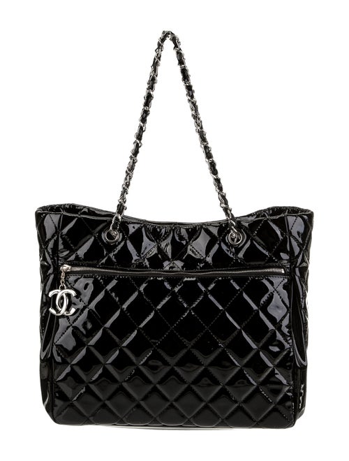 Chanel Large Chic & Glitter Tote