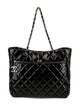 Chanel Large Chic & Glitter Tote