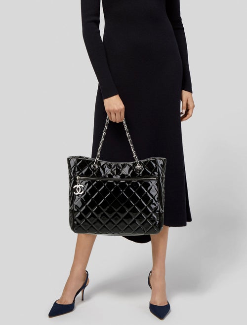 Chanel Large Chic & Glitter Tote