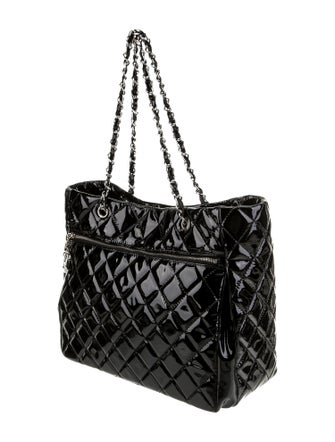 Chanel Large Chic & Glitter Tote