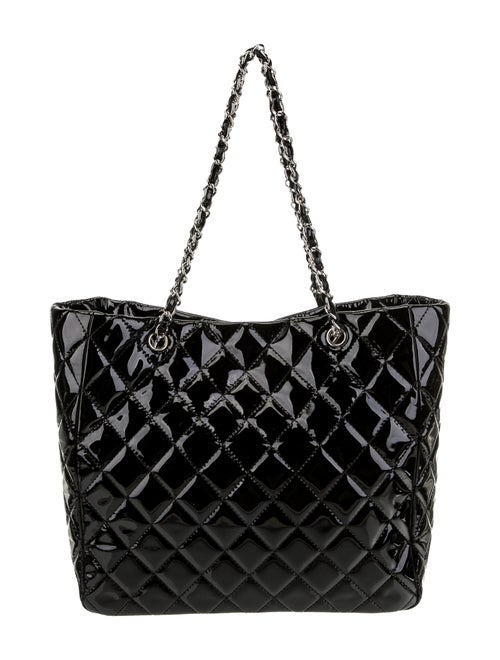 Chanel Large Chic & Glitter Tote