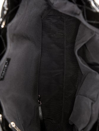 Chanel Large Chic & Glitter Tote