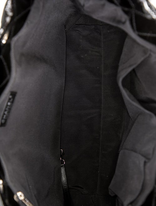 Chanel Large Chic & Glitter Tote