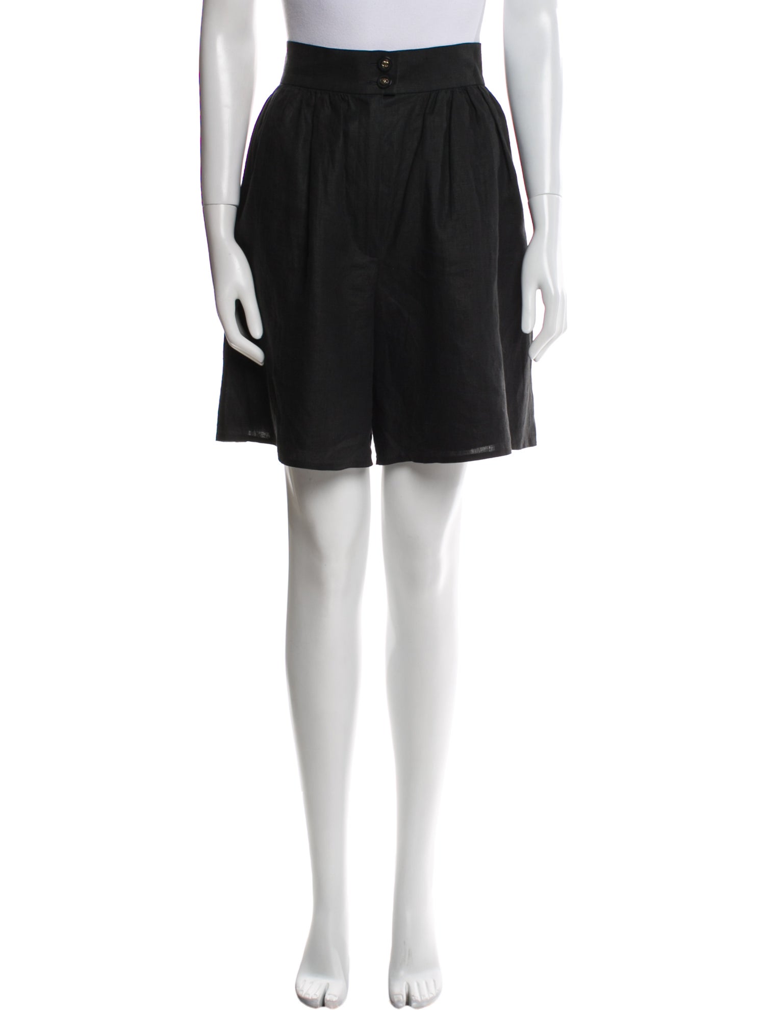 Chanel 1995 Knee-Length Shorts