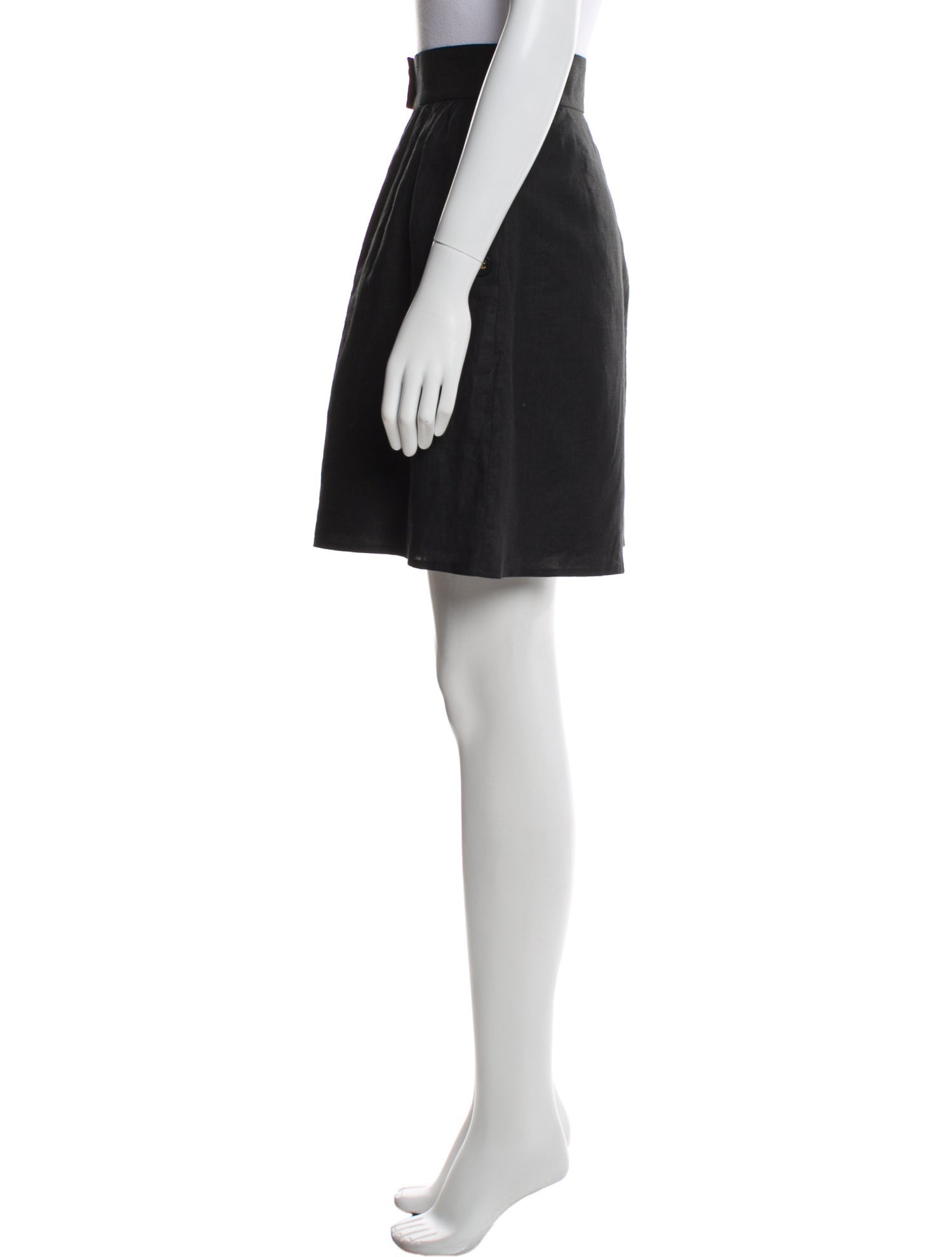 Chanel 1995 Knee-Length Shorts