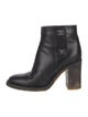 Chanel 2010's Interlocking CC Logo Boots