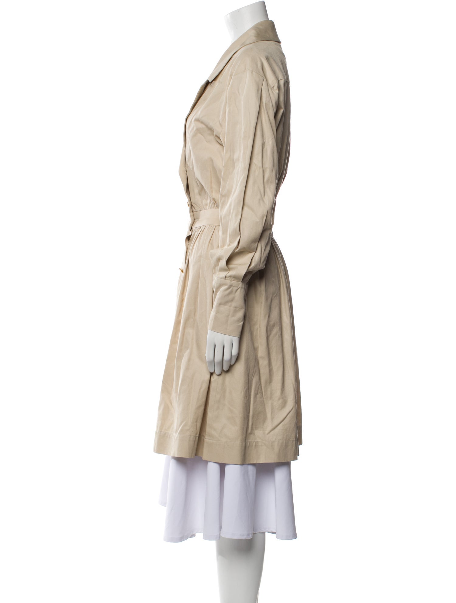 Chanel Vintage Knee-Length Dress