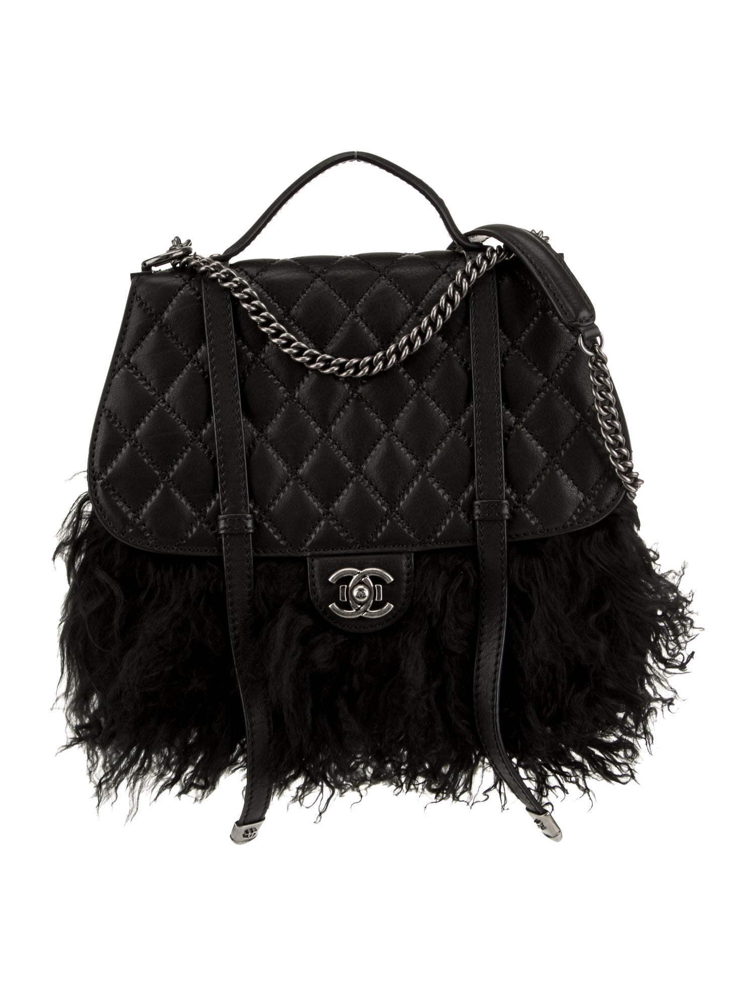 Chanel Paris-Dallas Double Flap Bag