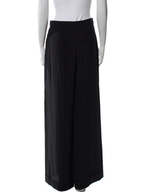 Chanel 2016 Wide Leg Pants