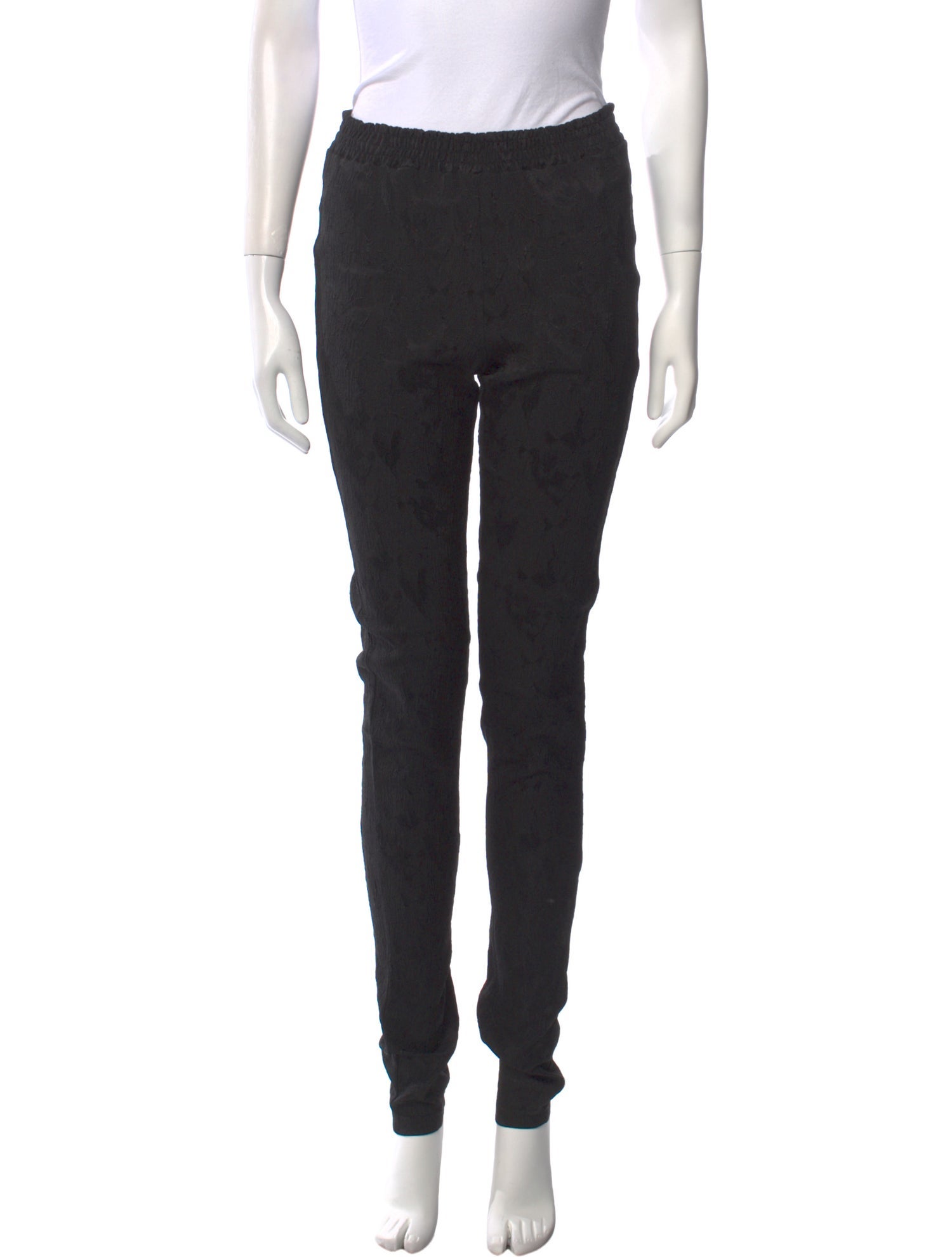 Chanel 2011 Skinny Leg Pants