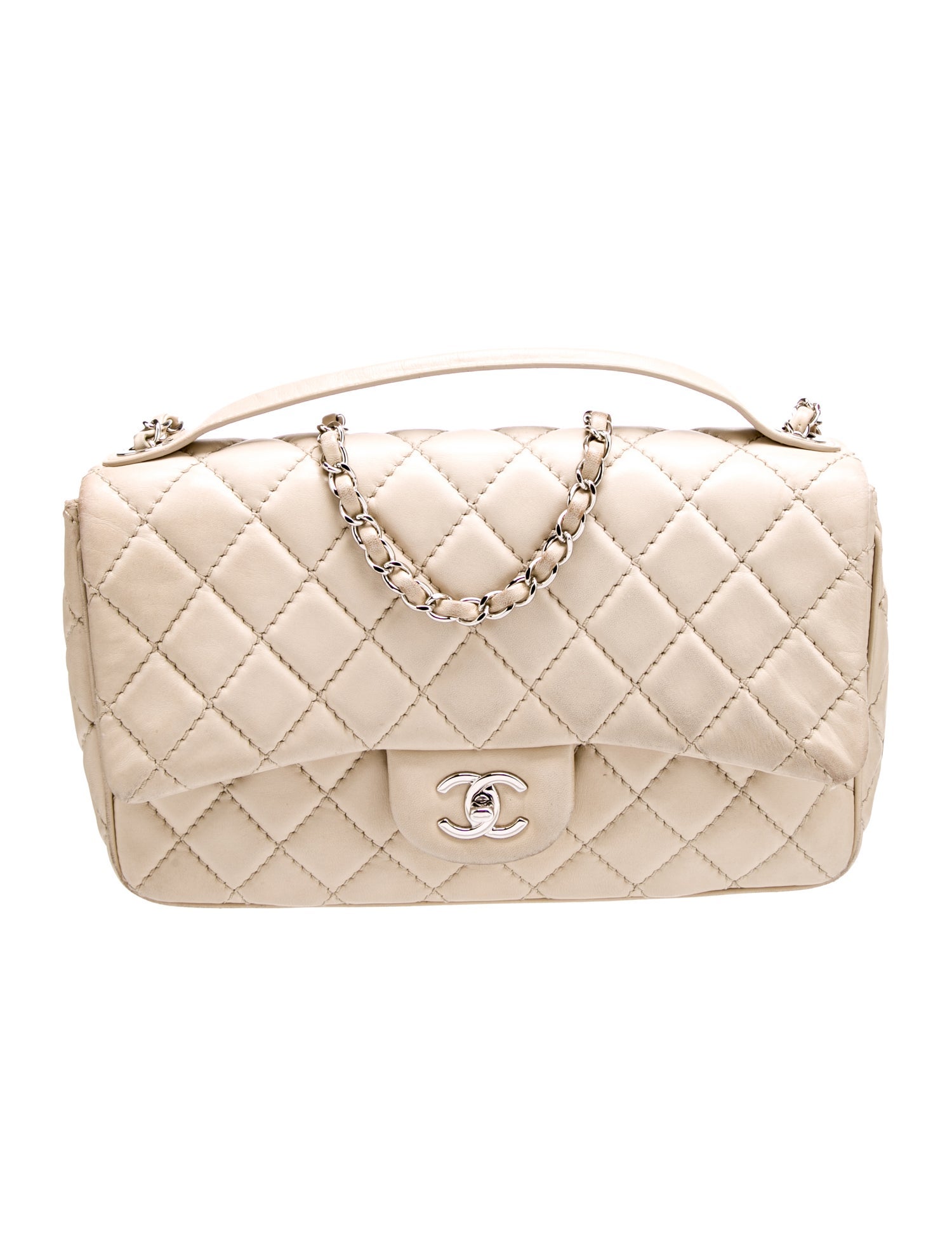 Chanel Medium Easy Carry Flap Bag