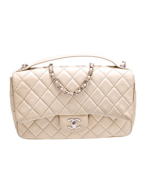Chanel Medium Easy Carry Flap Bag