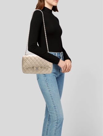 Chanel Medium Easy Carry Flap Bag
