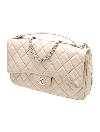 Chanel Medium Easy Carry Flap Bag