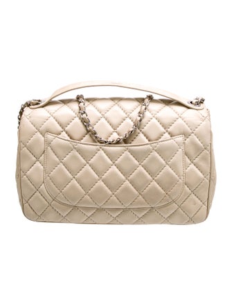 Chanel Medium Easy Carry Flap Bag