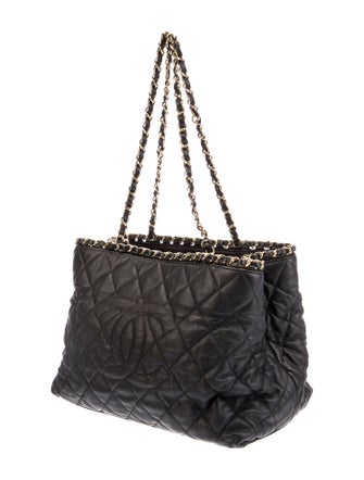 Chanel 2011 Chain Me Tote