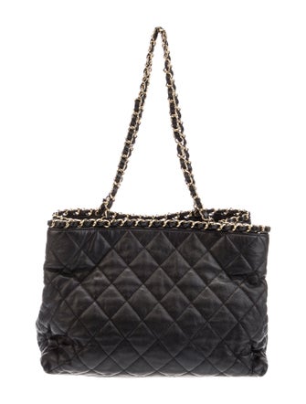 Chanel 2011 Chain Me Tote