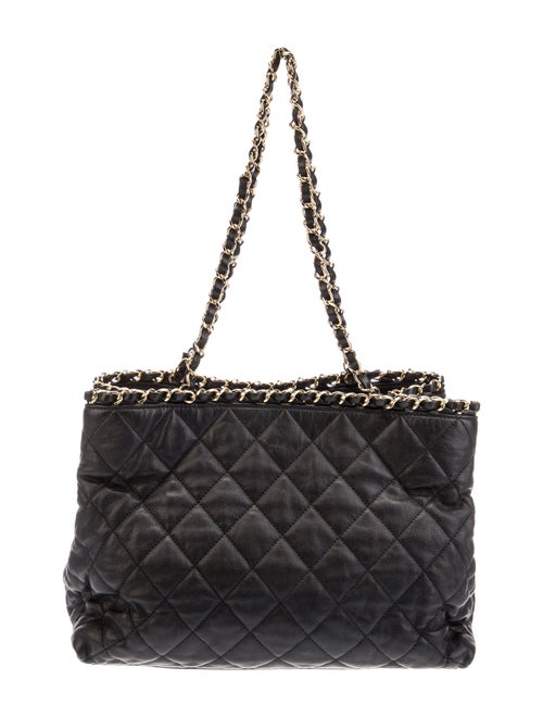 Chanel 2011 Chain Me Tote