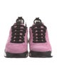 Chanel 2024 Interlocking CC Logo Chunky Sneakers