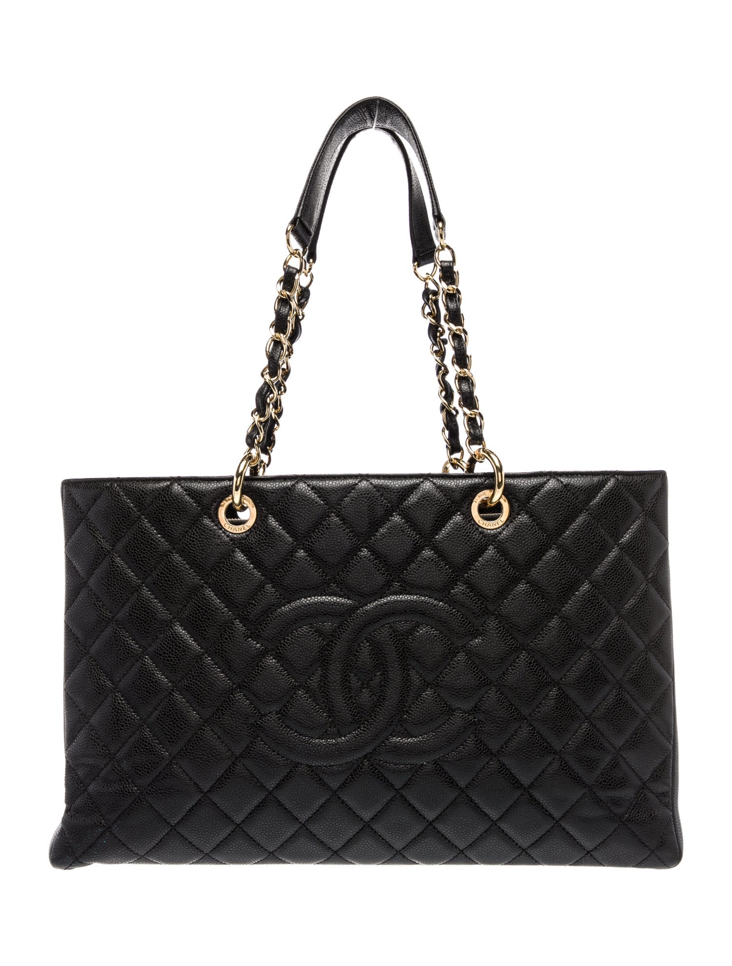 Chanel Grand Shopping Tote
