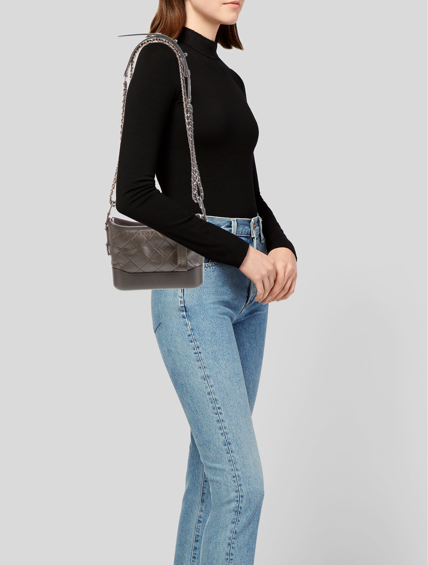 Chanel Small Gabrielle Hobo