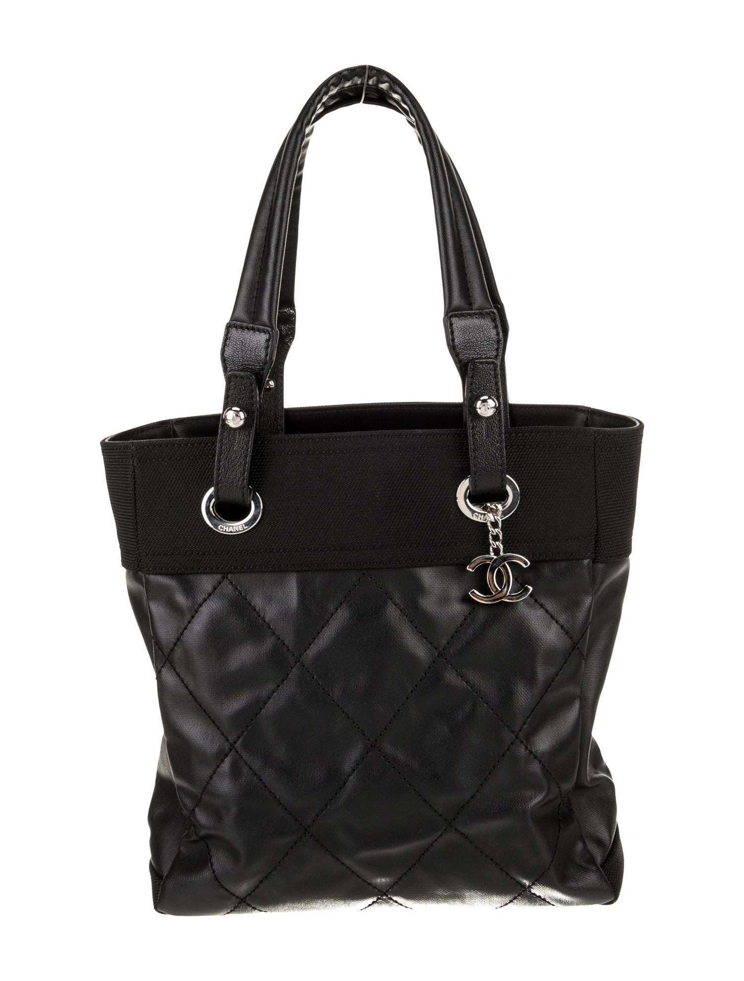 Chanel Small Paris-Biarritz Tote