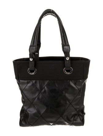 Chanel Small Paris-Biarritz Tote