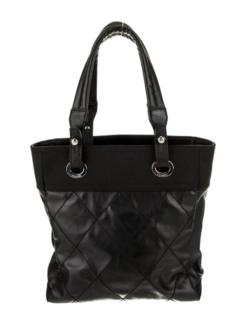 Chanel Small Paris-Biarritz Tote