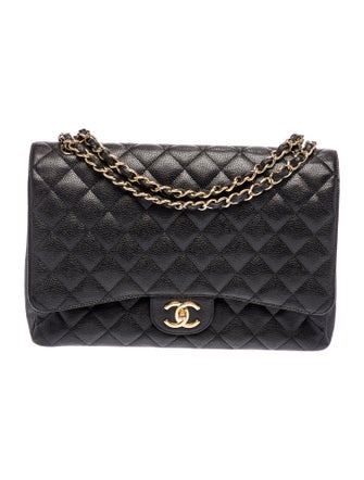 Chanel Classic Maxi Double Flap Bag