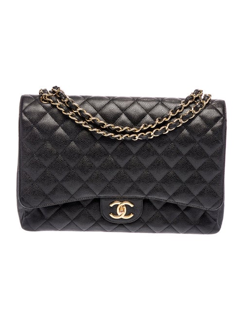 Chanel Classic Maxi Double Flap Bag