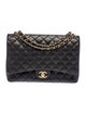 Chanel Classic Maxi Double Flap Bag