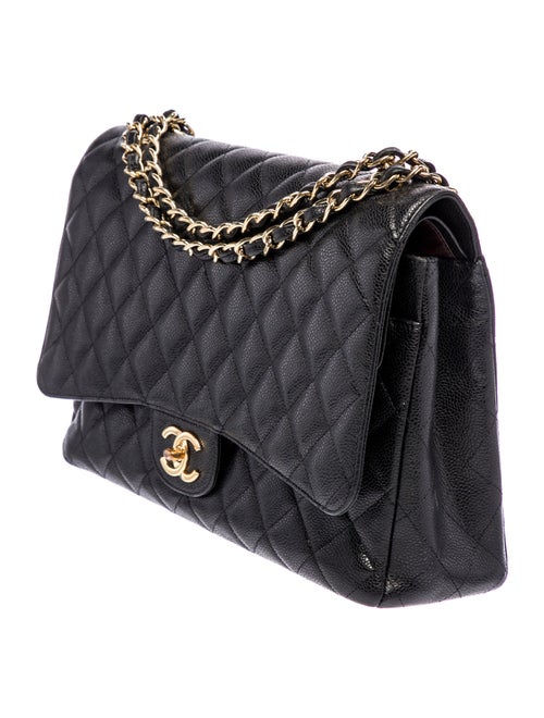 Chanel Classic Maxi Double Flap Bag