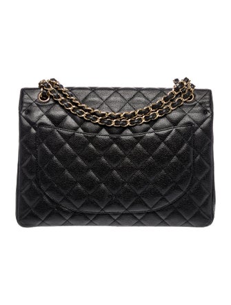 Chanel Classic Maxi Double Flap Bag