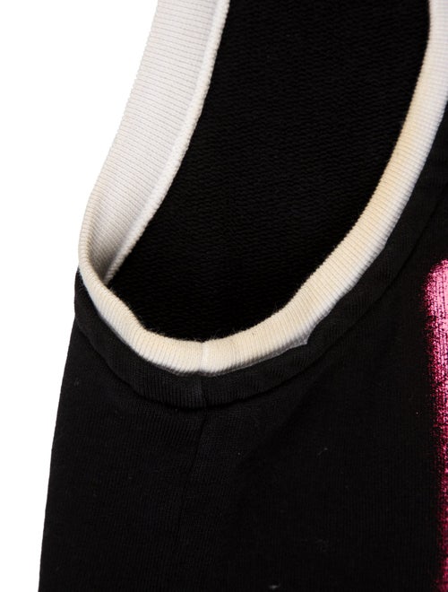 Chanel 2021 Graphic Print Top