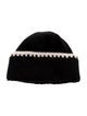 Chanel CC Cashmere Beanie