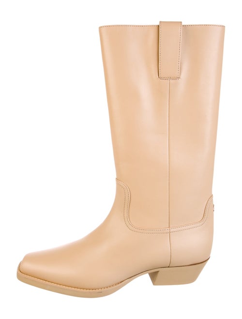 Chanel 2023 Interlocking CC Logo Rain Boots