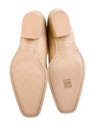 Chanel 2023 Interlocking CC Logo Rain Boots