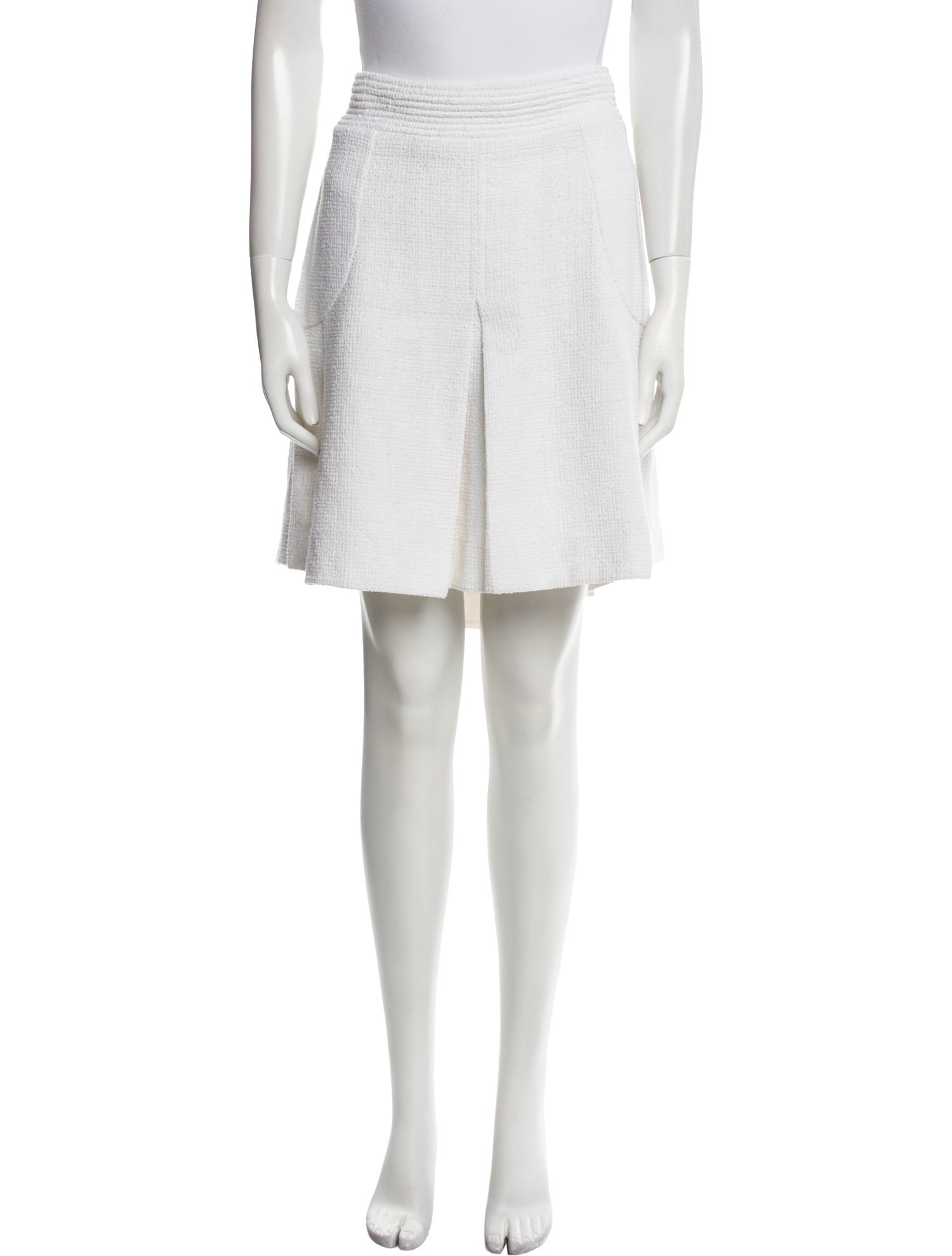 Chanel 2012 Mini Skirt