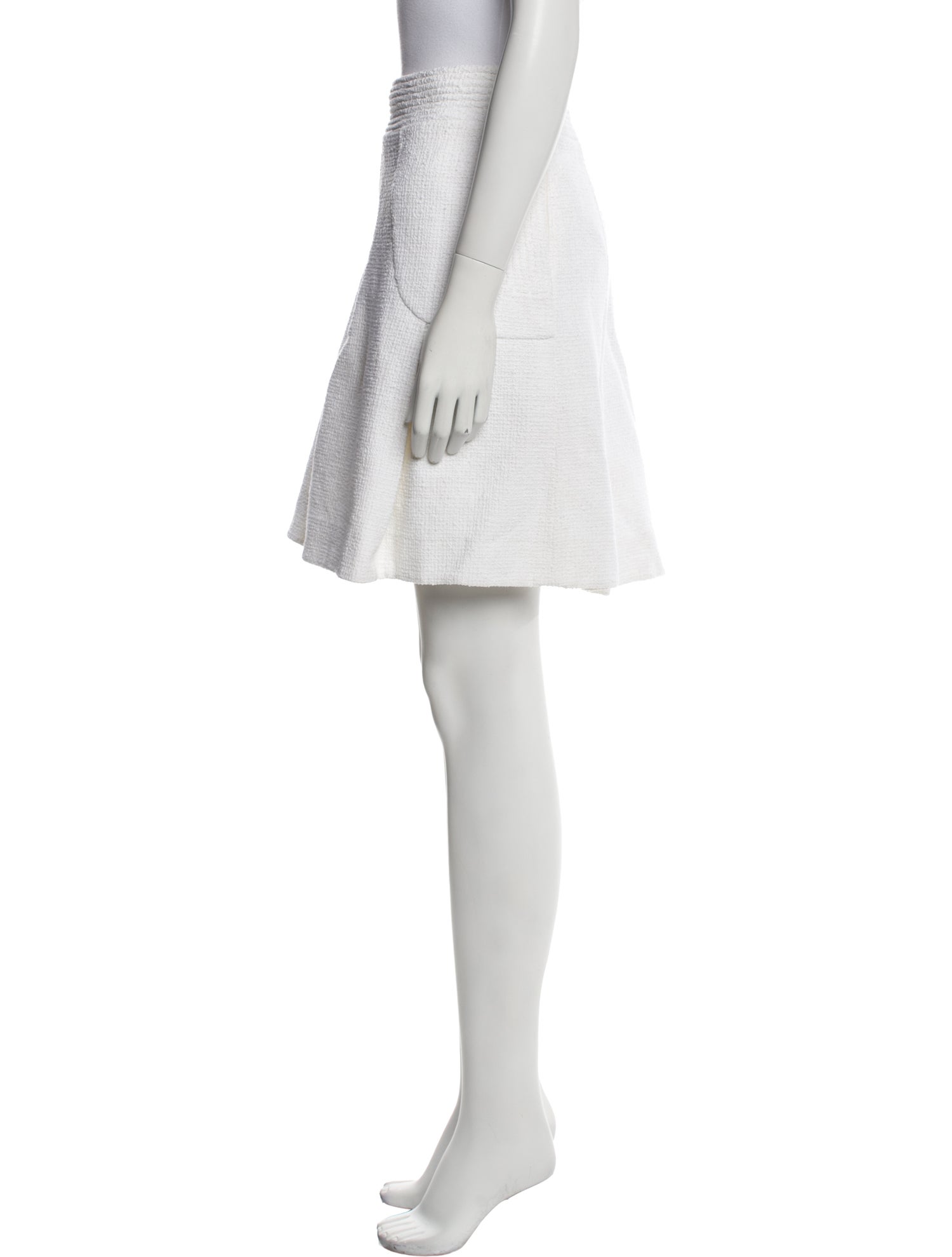 Chanel 2012 Mini Skirt