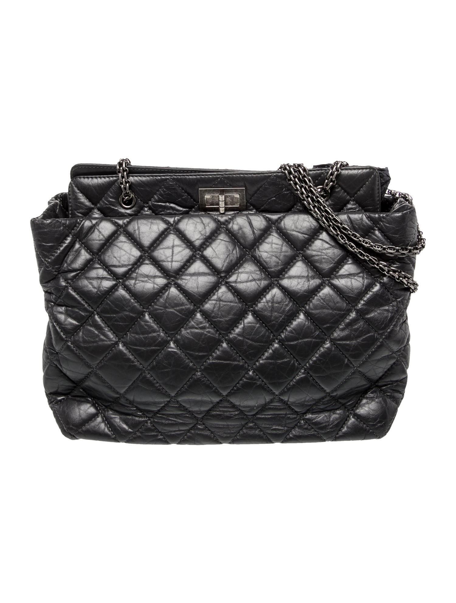 Chanel Reissue 2.55 Tote