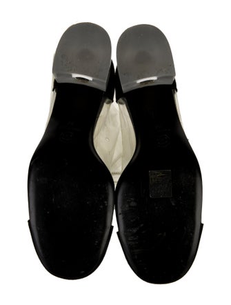 Chanel 2018 Interlocking CC Logo Rain Boots