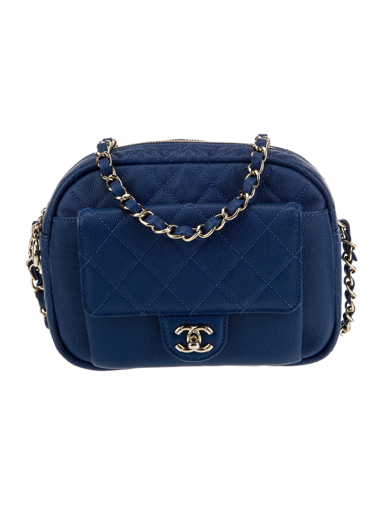 Chanel CC Day Camera Case