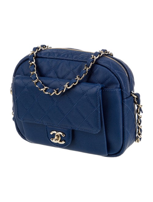 Chanel CC Day Camera Case