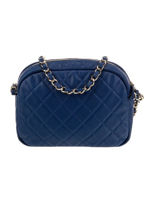 Chanel CC Day Camera Case