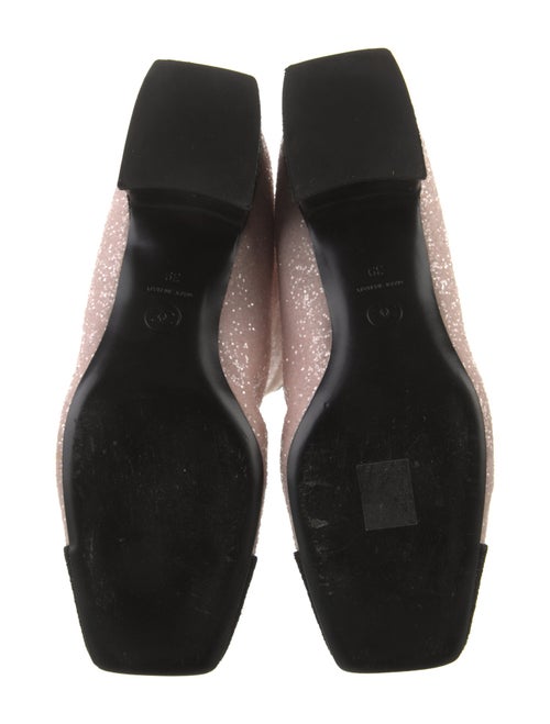 Chanel 2017 Interlocking CC Logo Riding Boots